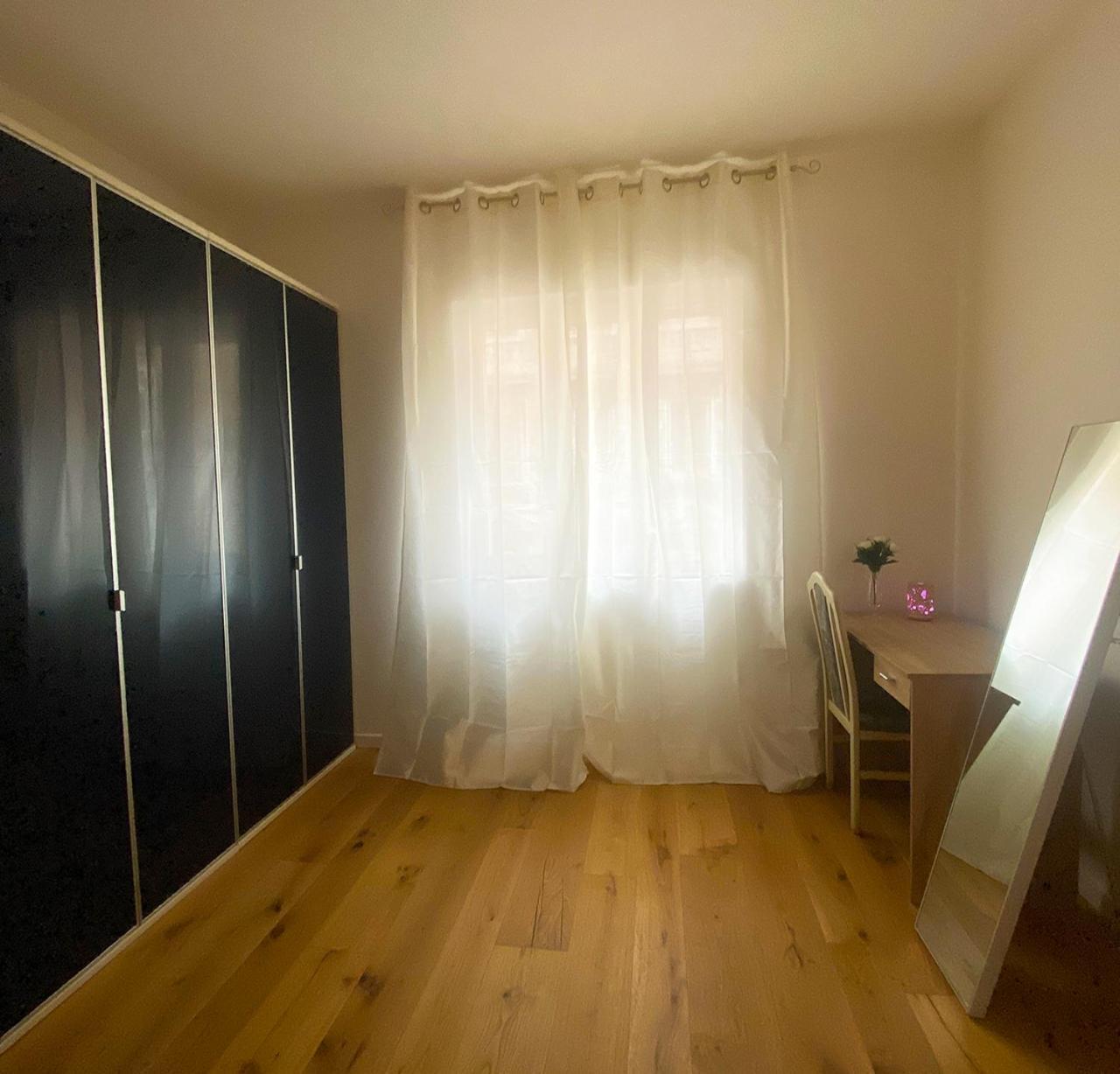 Blucavana, Casa Vacanze In Centro A Trieste Eksteriør bilde