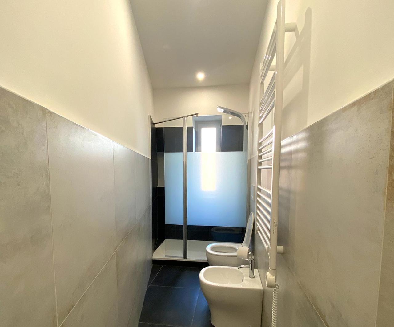 Blucavana, Casa Vacanze In Centro A Trieste Eksteriør bilde