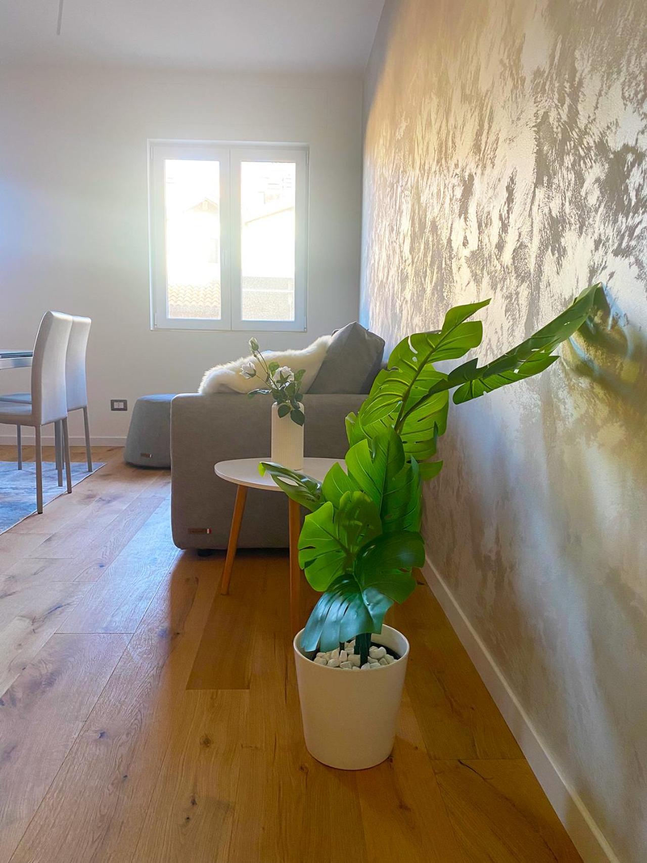 Blucavana, Casa Vacanze In Centro A Trieste Eksteriør bilde